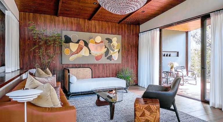 Shanti Cabin - Ezra Viniti Resort — photo 3