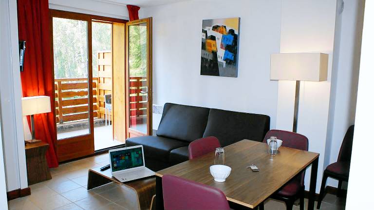Appartement en copropriété Valberg