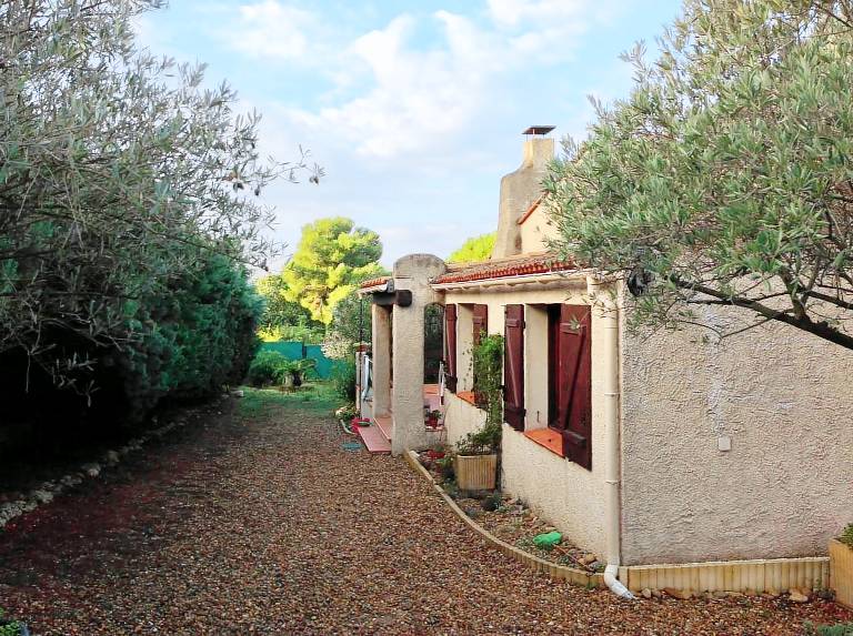 Cottage Gigean