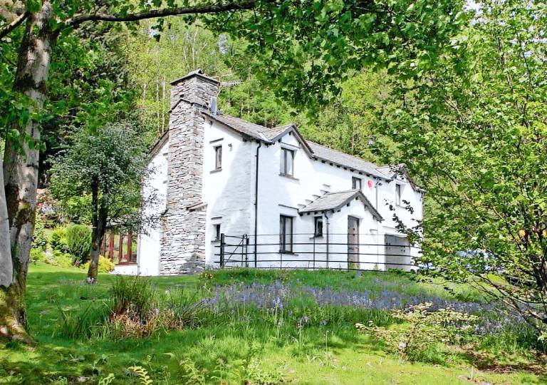 House Lake District National Park
