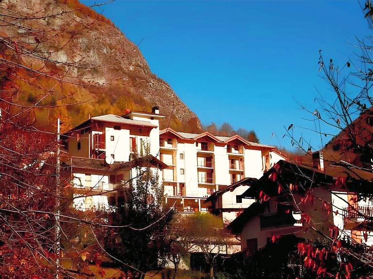 Residence Bellevue in Antey-Saint-Andre