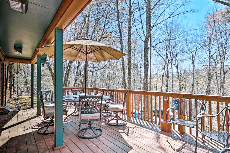 House Gatlinburg