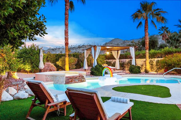 House Palm Springs