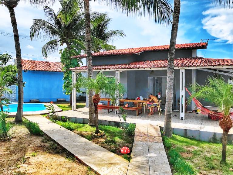Casa Praia do Francês