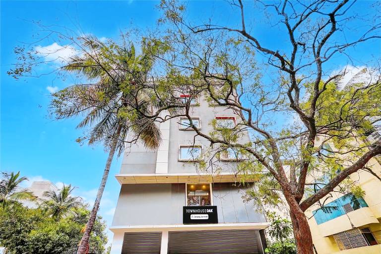 Townhouse Oak RNSIT RR nagar