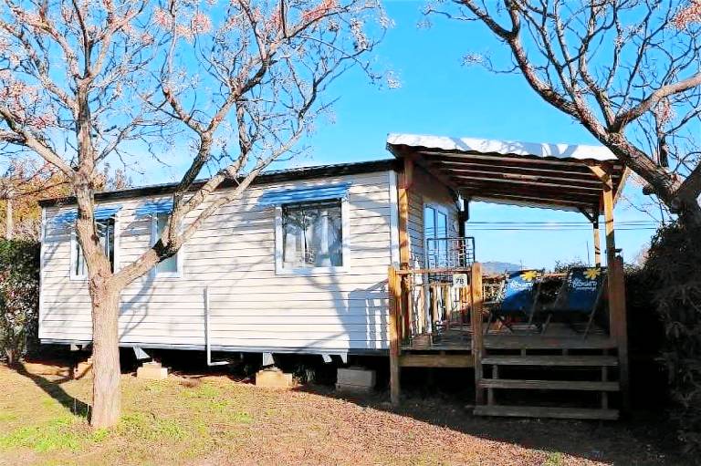 Camping Mireval