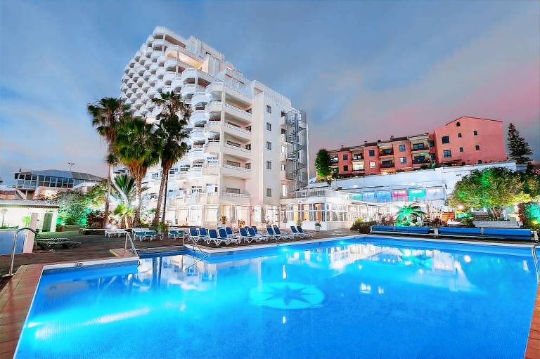Aparthotel  Los Realejos