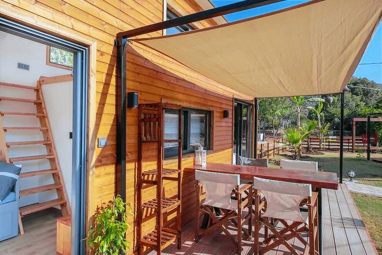 Chalet Belen Mahallesi