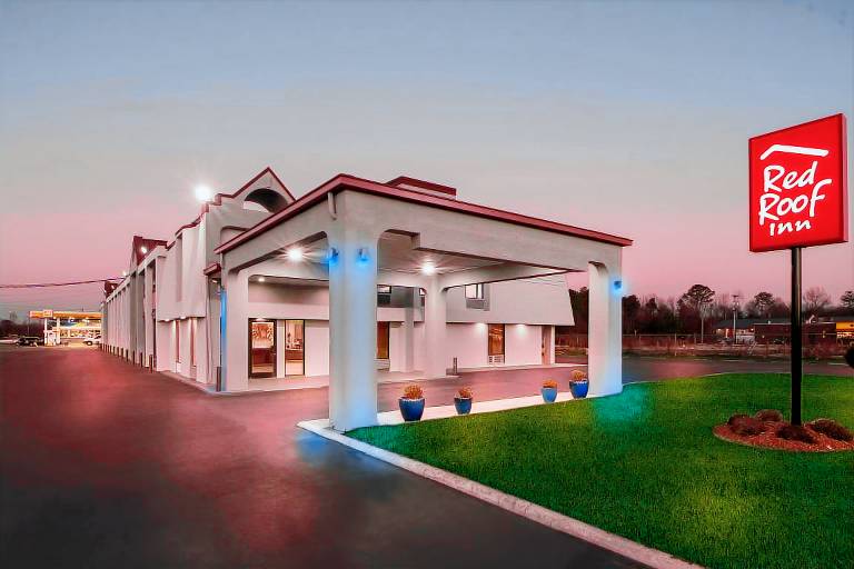 Red Roof Inn Rocky Mount-Battleboro — photo 2
