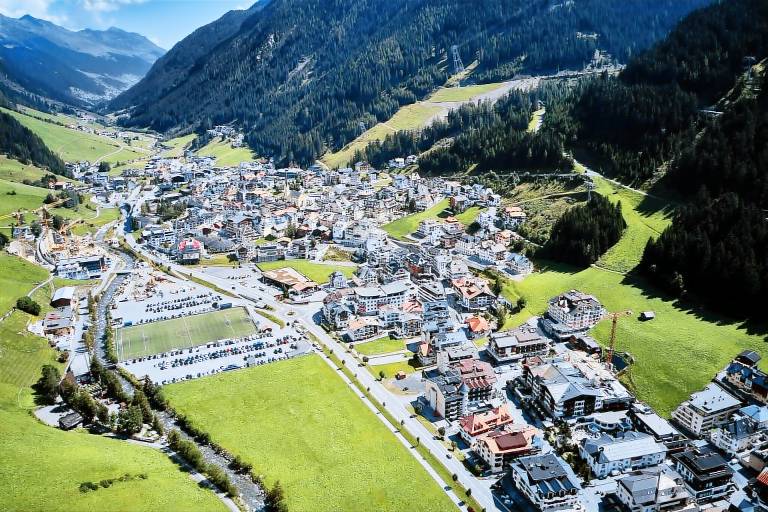 Ferienwohnung Ischgl