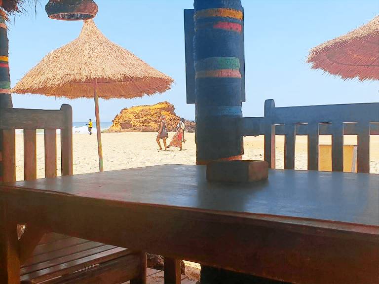 Appartement Toubab Dialao