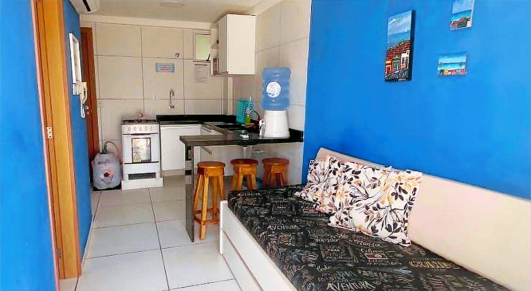 Wonderful holiday apartment with pool | Close to the beach | Pets are welcome in Ipojuca