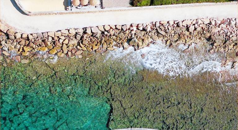 Hotel Plein Large in Bandol