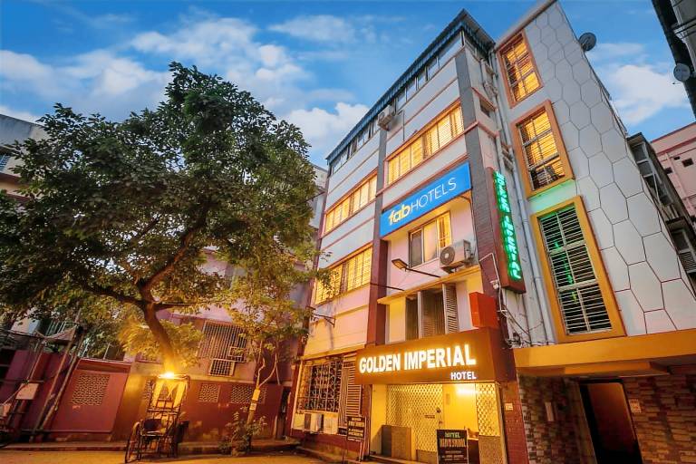 FabHotel Golden Imperial