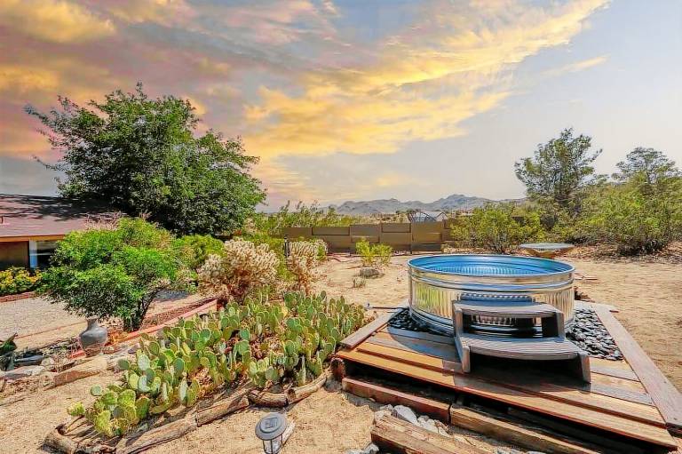 House Joshua Tree
