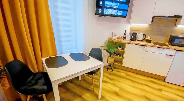 Punkt - Apartamenty z jacuzzi w centrum Katowic — photo 4