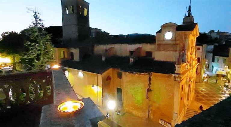 Holiday apartment with 2 rooms for 6 persons in Frosinone