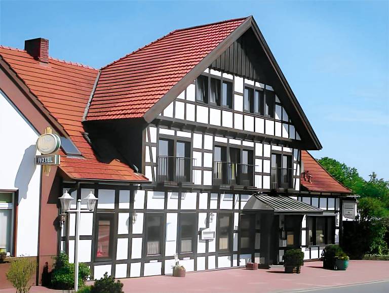 Hotel Lingemann in Osnabrueck