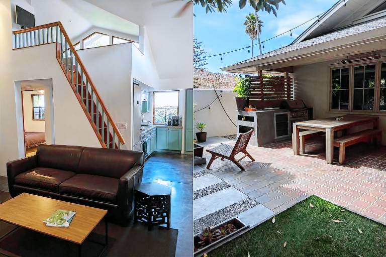 House Santa Cruz