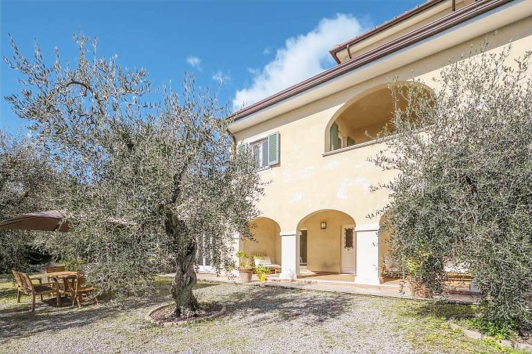Villa Montecatini Terme