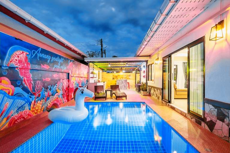 Villa Ao Nang