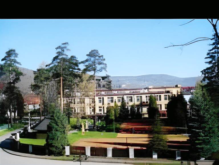 Kurort  Tresna
