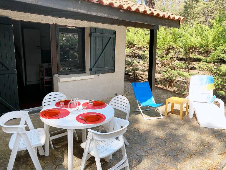 Chalet Lacanau