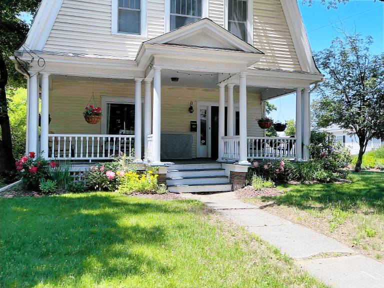 House Burlington
