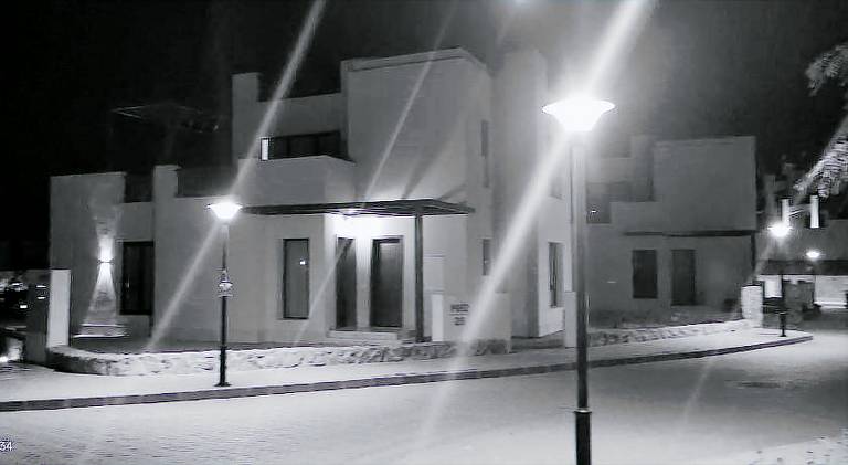 Villa with pool in Hurghada