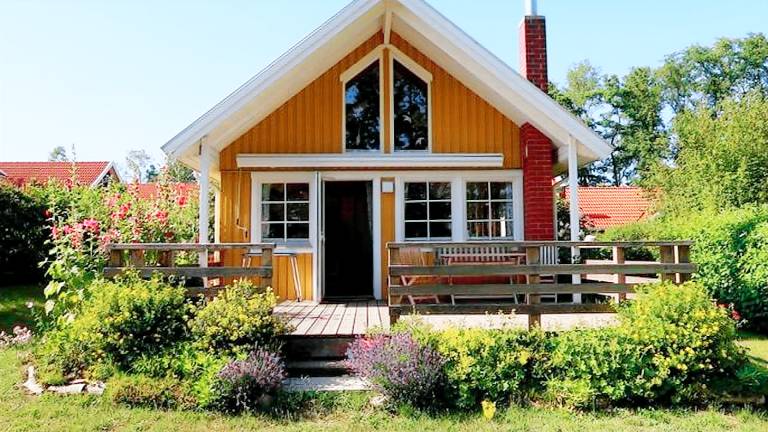 Ferienhaus Krakow am See