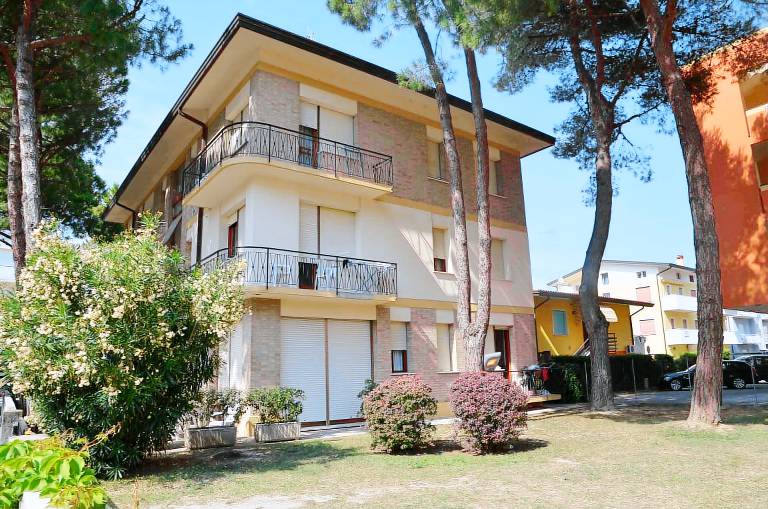 Ferienwohnung in Bibione, Adria, Italien