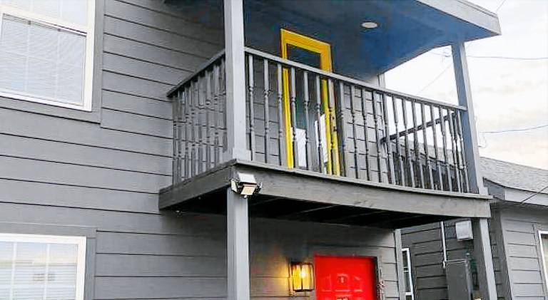 House with 1 room for 2 persons — photo 4