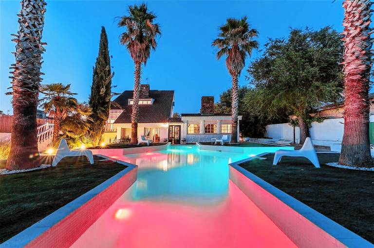 Villa  Villaluenga de la Sagra