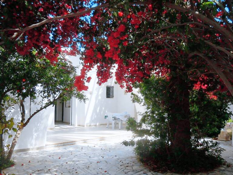 Maison de vacances Mahdia
