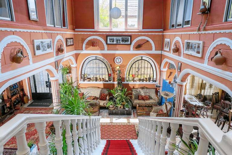 House  Isani-Samgori