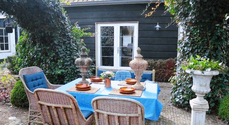 160 m&sup2; Ferienhaus