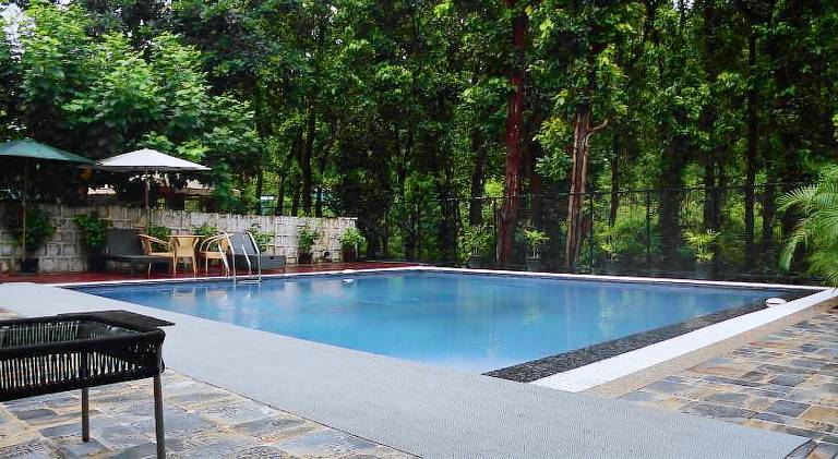 Megha Wellness Resort — photo 4