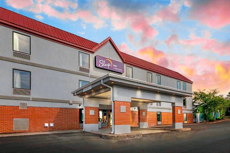 Sleep Inn Franklin - Cool Springs — photo 5