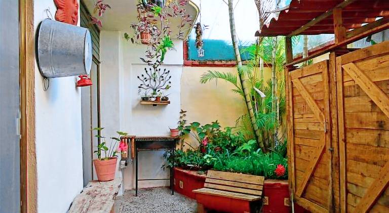House with 4 rooms for 20 persons in Puerto Vallarta