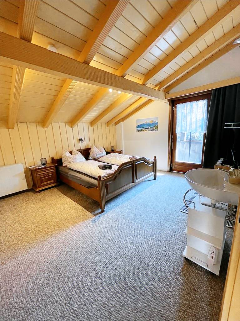 Ferienwohnung mit Hund in Gschwall, Inzell f&uuml;r max. 4 Personen