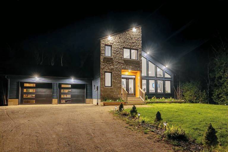 Cabin Oliphant