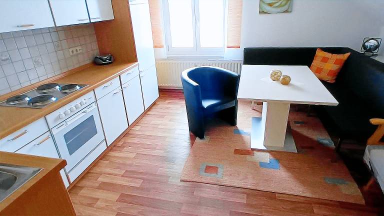 Ferienwohnung  Moosbach