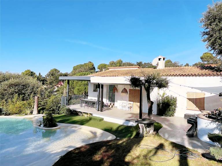 Villa Tamariu