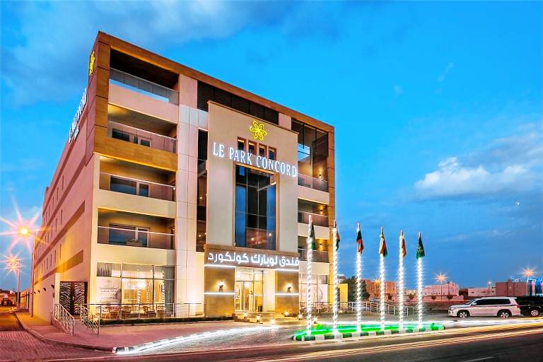 Le Park Concord Arar