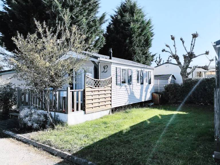 Mobil-home Fumel