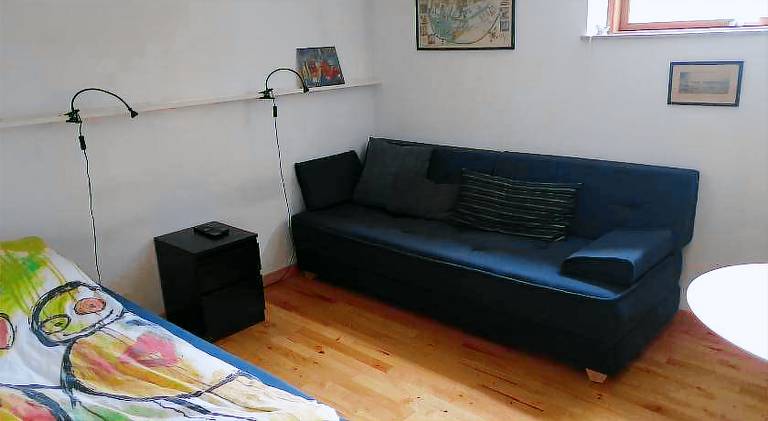 Holiday apartment | Pets are welcome in Randers