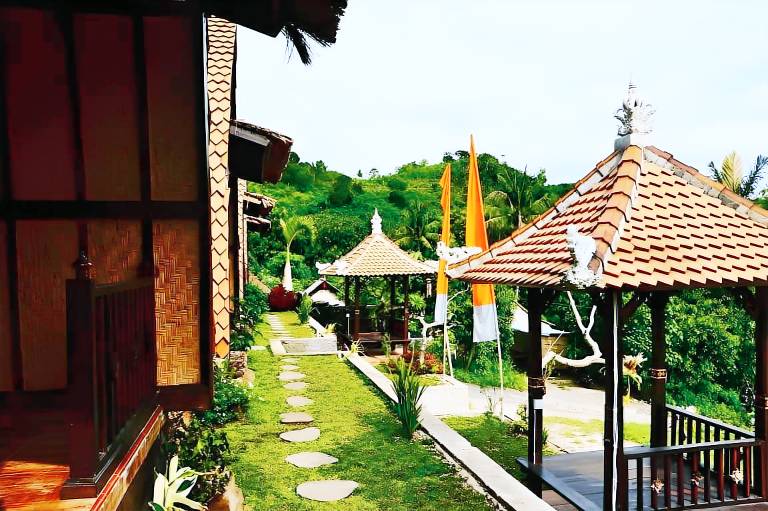 Bungalow Penida Island