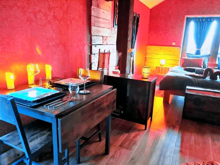 Bed & Breakfast  Verlaine