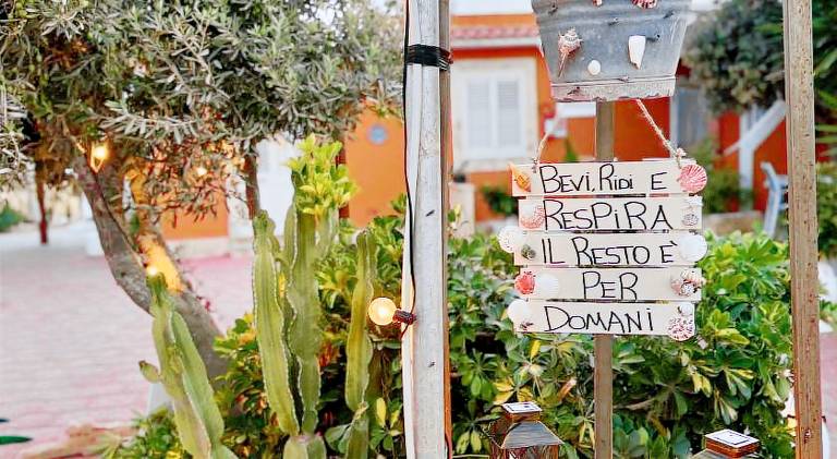 Residence La Conchiglia in Lampedusa