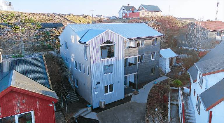 Apartamento Tórshavn